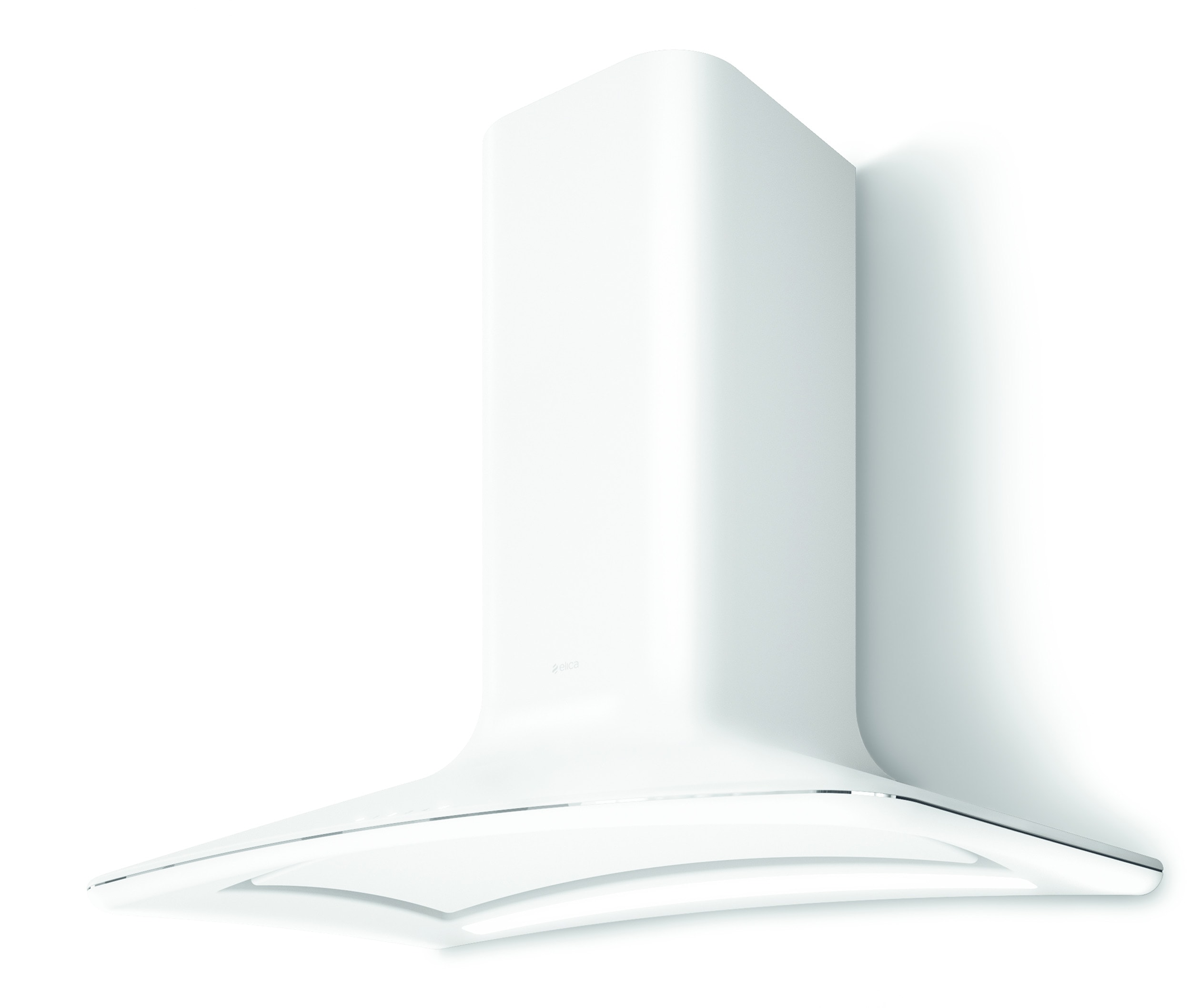 Hotte decorative murale ELICA 61 dB 85 cm Blanc - PRF0167320