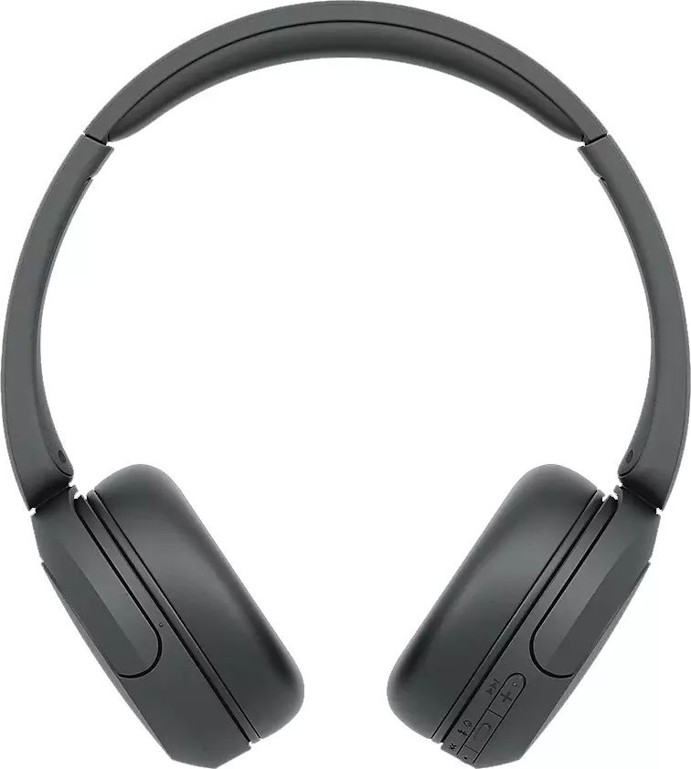 Casque sans fil SONY Bluetooth 50h Noir WHCH520NOIR