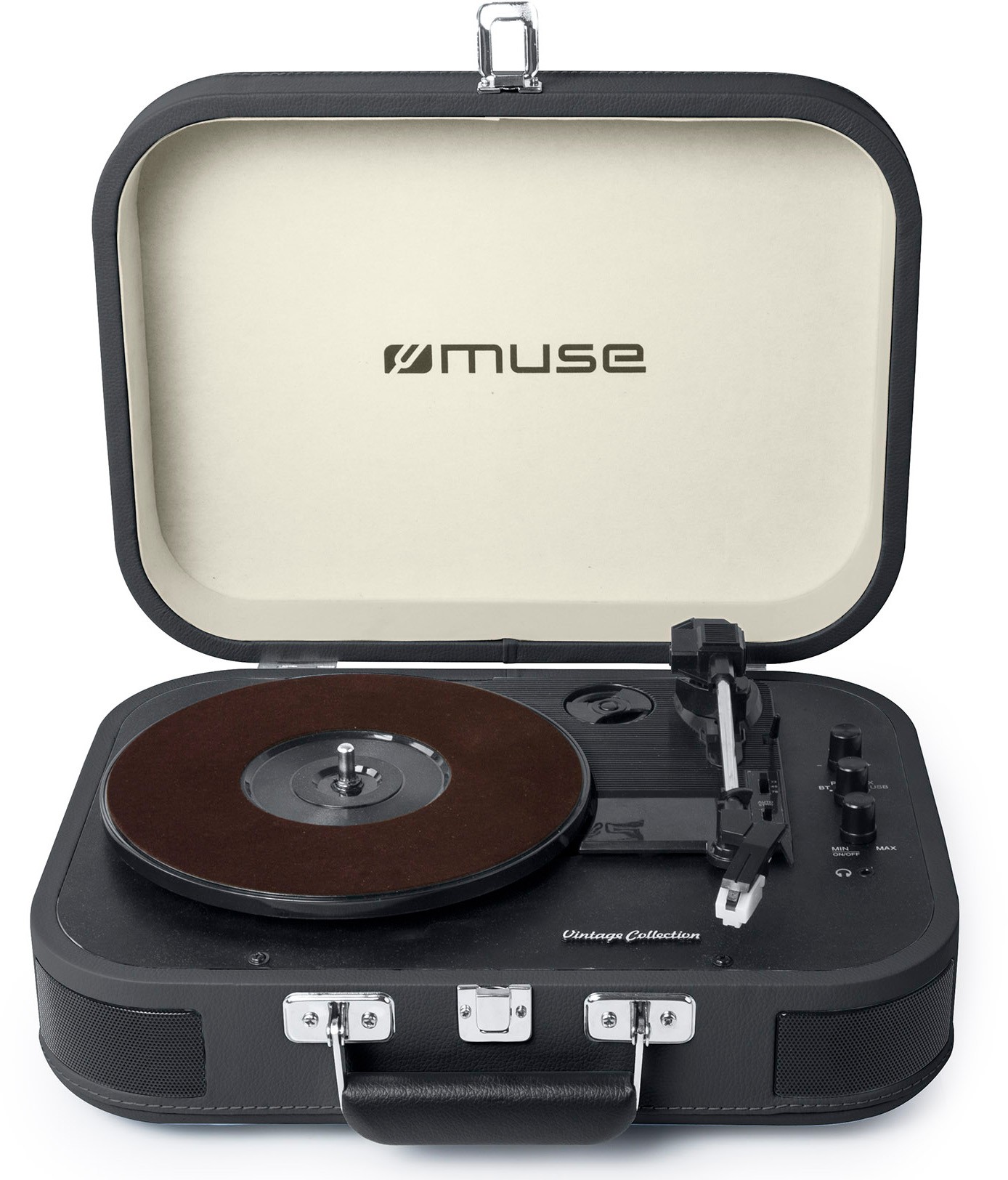 MUSE Platine vinyle USB  - MT-201DG