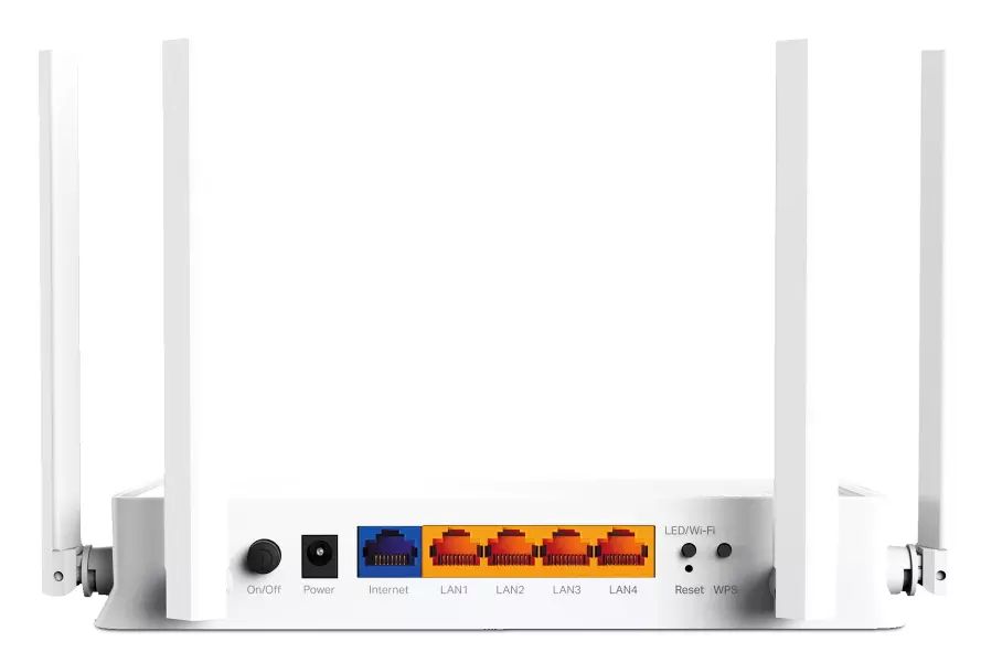 Routeur TP-LINK WiFi 7 BE3600 Dual-Band EasyMesh - ARCHERBE220W
