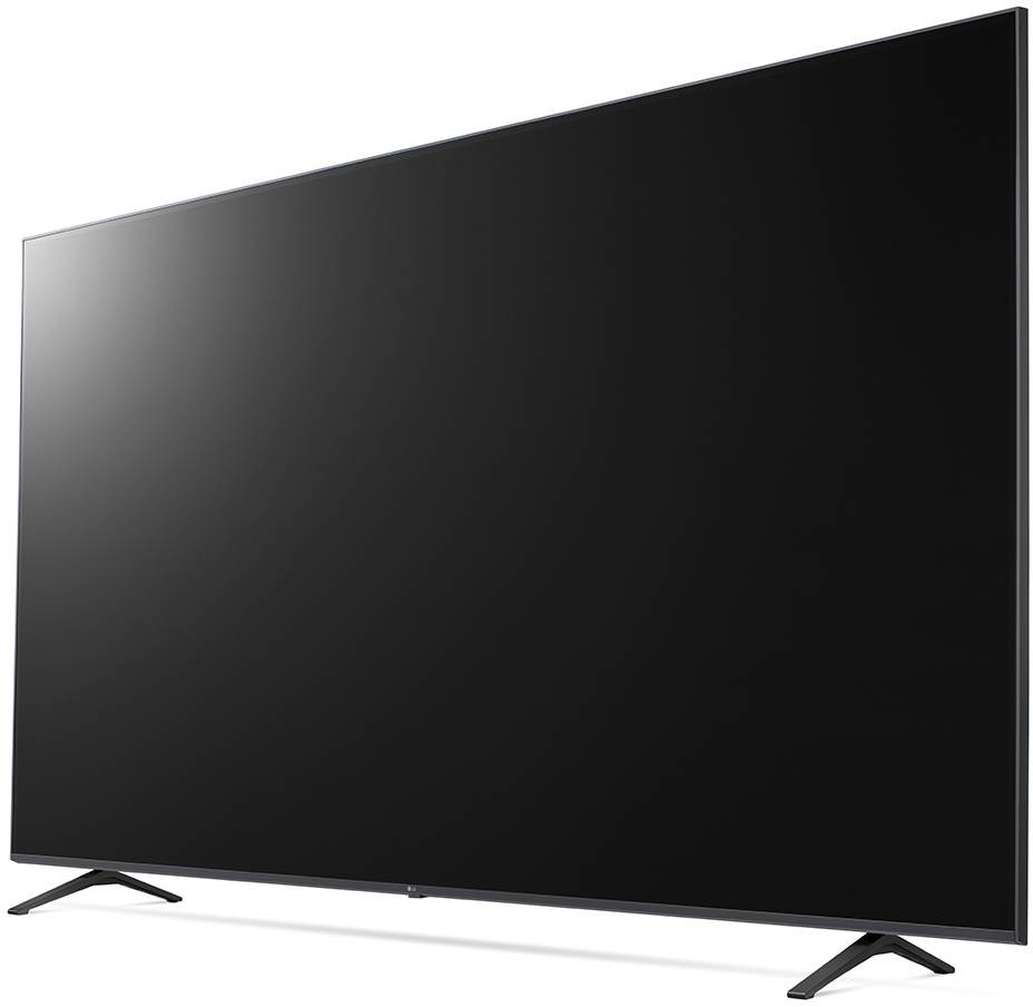 LG TV LED 4K 217 cm AI ThinQ Smart TV 4K 86" - 86UR78