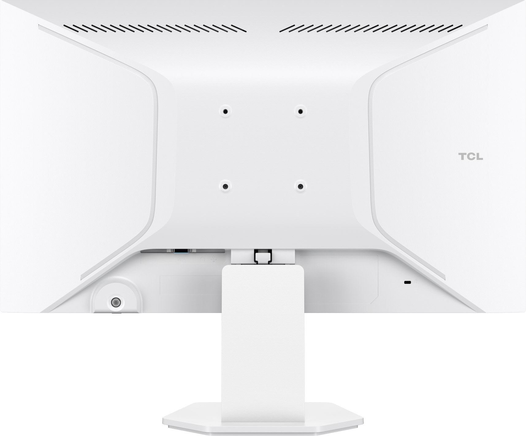 Ecran 25 pouces Full HD TCL IPS HDMI VGA Blanc - 25G54