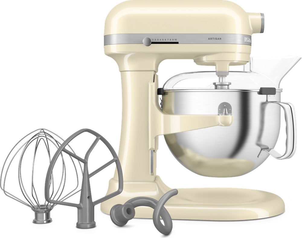 Robot pâtissier KITCHENAID  - 5KSM60SPXEAC