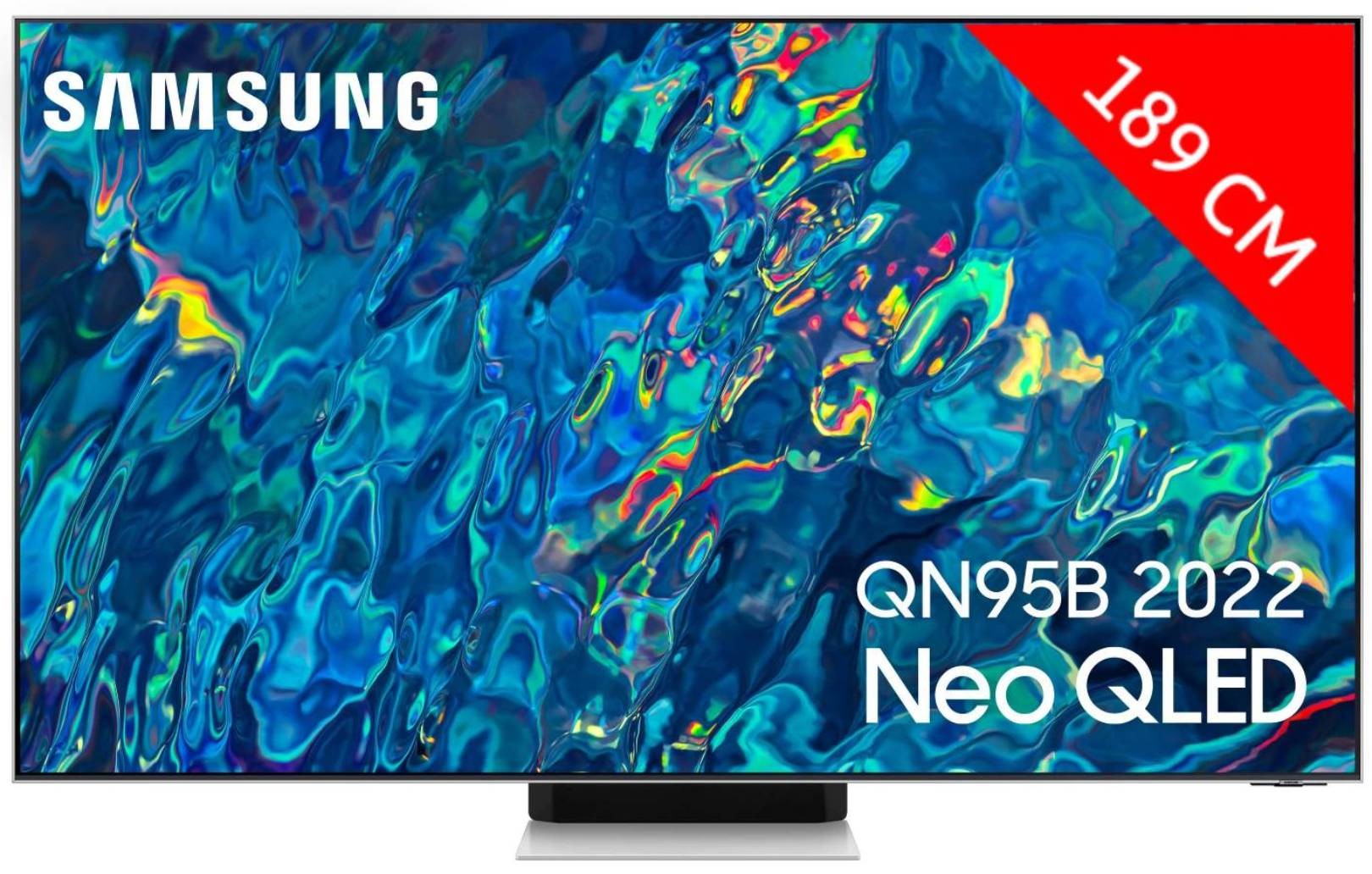 TV Neo QLED 4K 189 cm SAMSUNG TV Neo QLED QE75QN95B 4K 189 cm - QE75QN95B TV Neo QLED 4K 189 cm SAMSUNG TV Neo QLED QE75QN95B 4K 189 cm - QE75QN95B