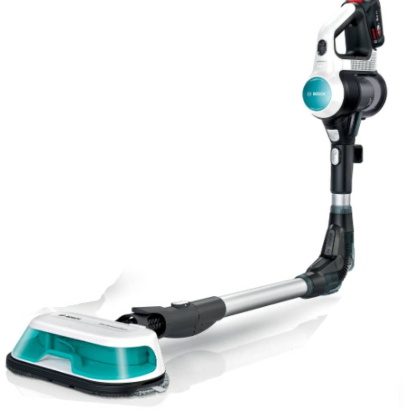 Aspirateur balai flex BOSCH Unlimited 7 40min Blanc BCS71HYG1