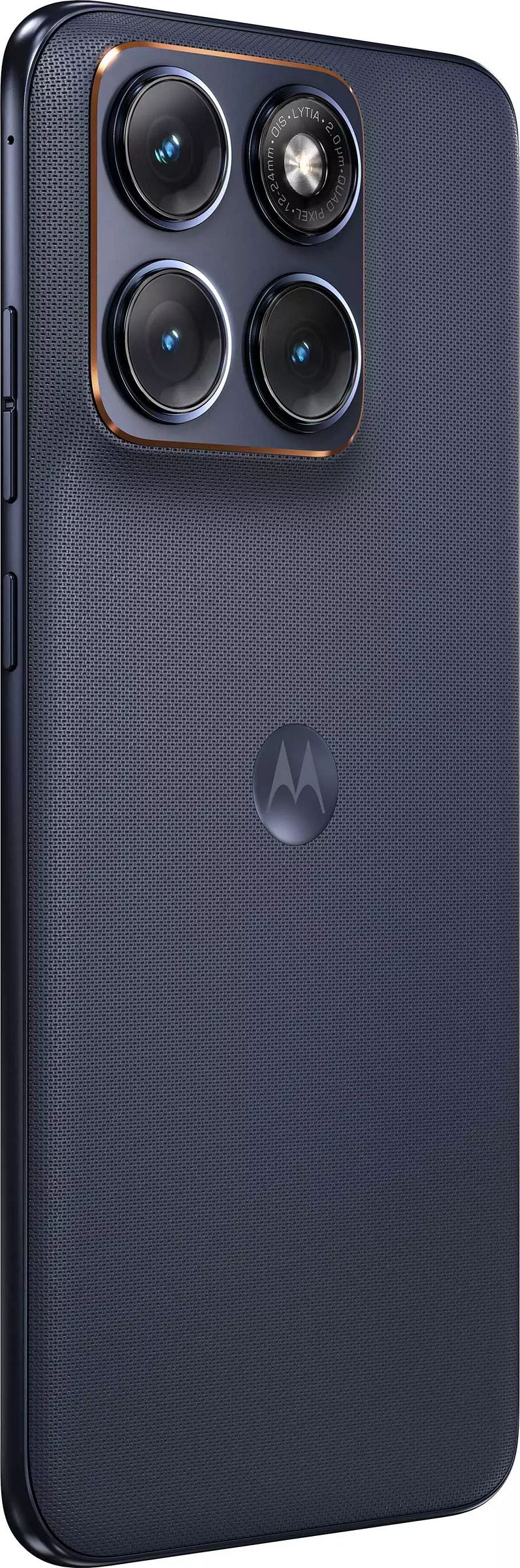 Smartphone MOTOROLA Edge 70 Fusion 5G 256Go Noir - EDGE70-256-FUSIONNR