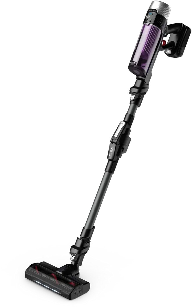Aspirateur balai flex ROWENTA X-Force 45min Noir RH2037