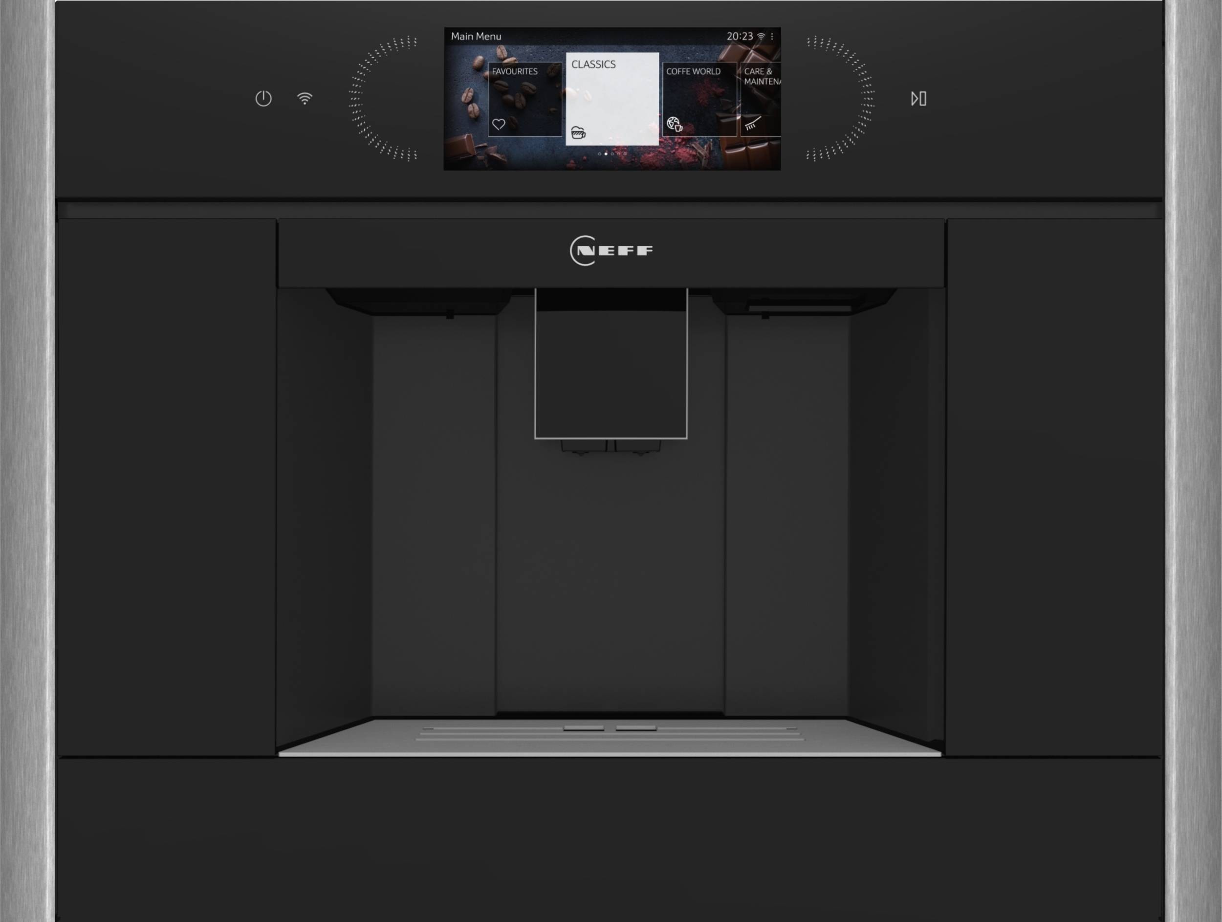 Expresso encastrable NEFF  CL4TT11N0