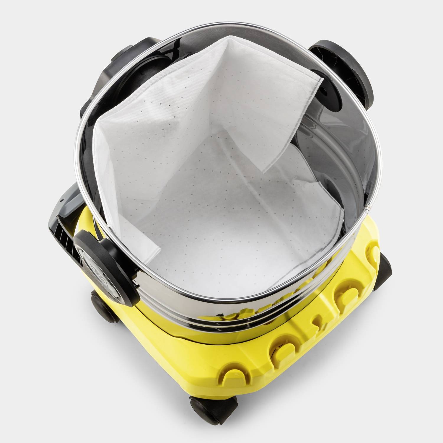 Aspirateur eau et poussière KARCHER WD 6 30L - WD6 Aspirateur eau et poussière KARCHER WD 6 30L - WD6