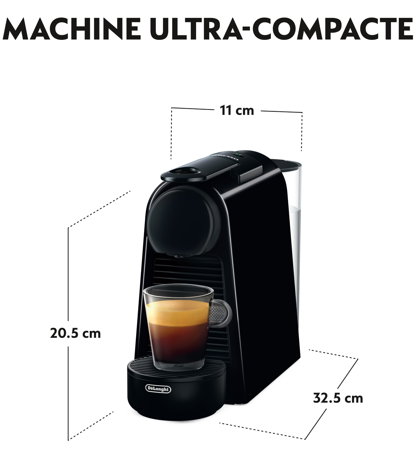 Nespresso DELONGHI  - EN85B