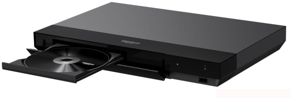 SONY Lecteur Ultra HD 4k Blu-Ray UBPX700B.EC1
