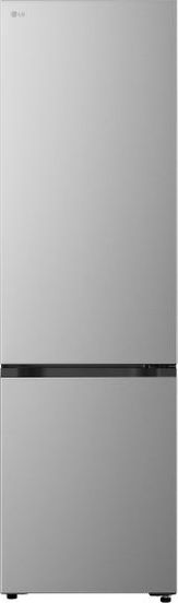 Réfrigérateur congélateur bas LG 375L No Frost Inox GBBSJ20DPY