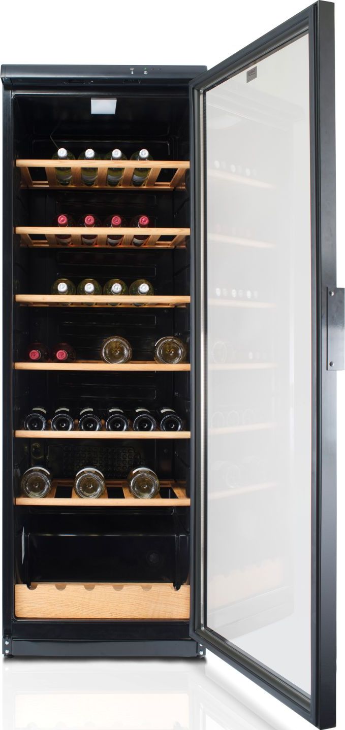 Cave à vin de service BEKO PROFESSIONAL 105 bouteilles Noir - ADN231BKBP