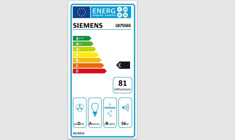 SIEMENS Groupe filtrant  - LB75565