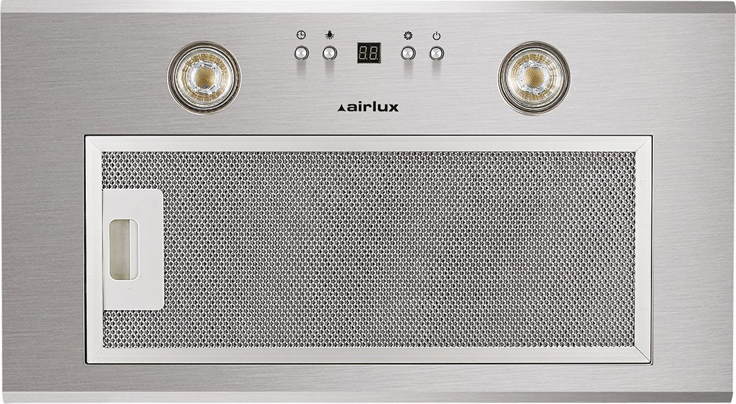 Groupe filtrant AIRLUX 4 vitesses 62db  52cm AHF571IX