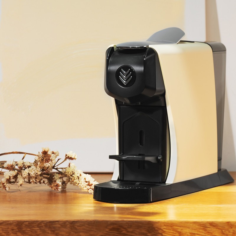 Expresso MALONGO à dosette EOH Crème - EOHCREME