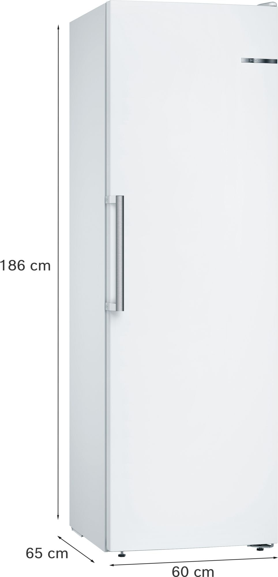Congélateur armoire BOSCH - GSN36CWEP Congélateur armoire BOSCH - GSN36CWEP