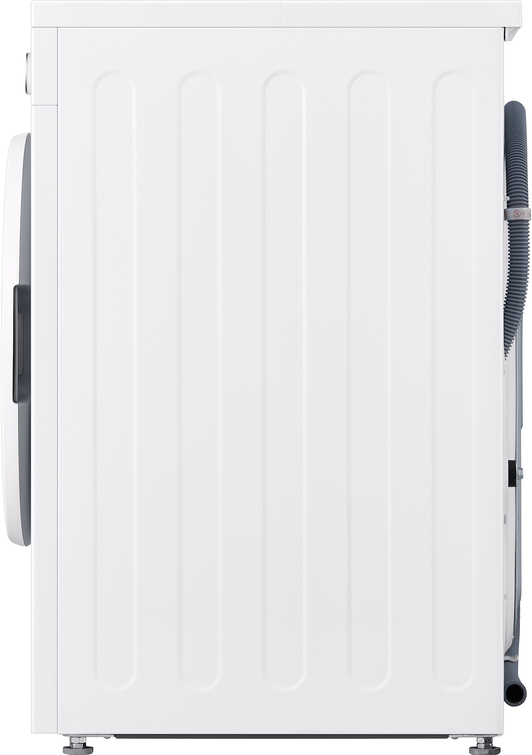 Lave linge Frontal LG ,1400 trs/mn ,8kg, Blanc - F84B13WHS