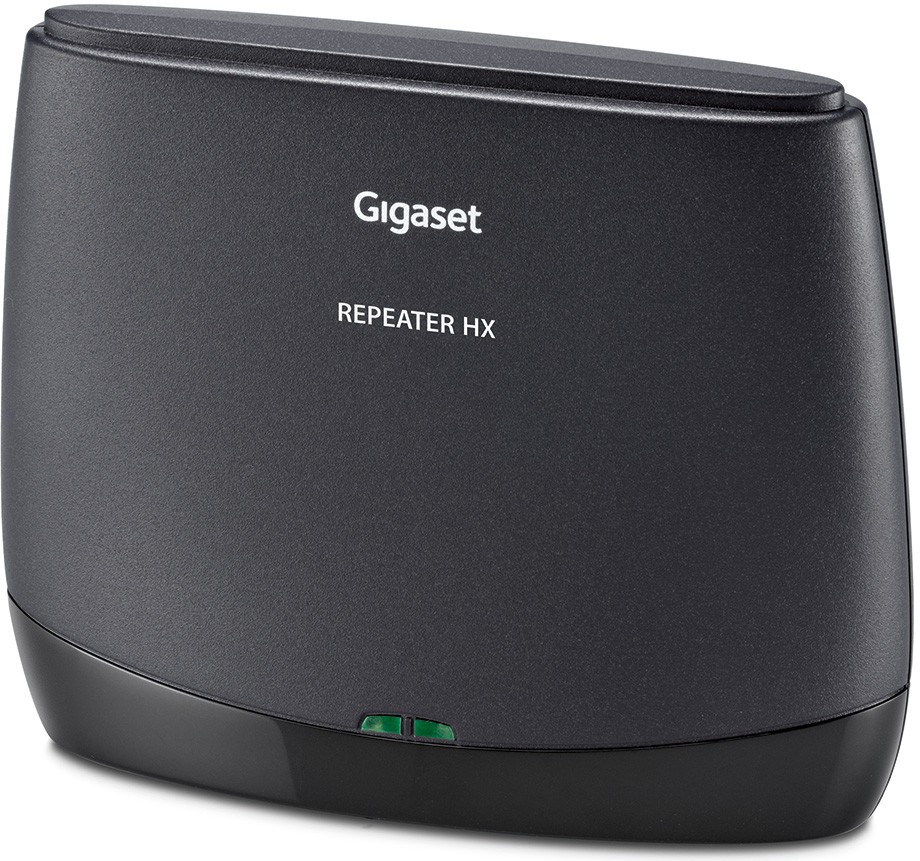 SIEMENS GIGASET Répéteur téléphone Repeater HX Noir - GIGASETREPEATERN