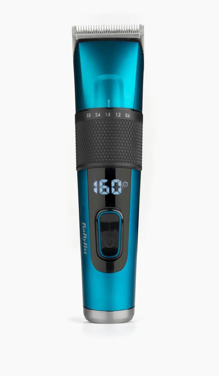 Tondeuse à cheveux BABYLISS Japanese Steel Bleu - E990E Tondeuse à cheveux BABYLISS Japanese Steel Bleu - E990E