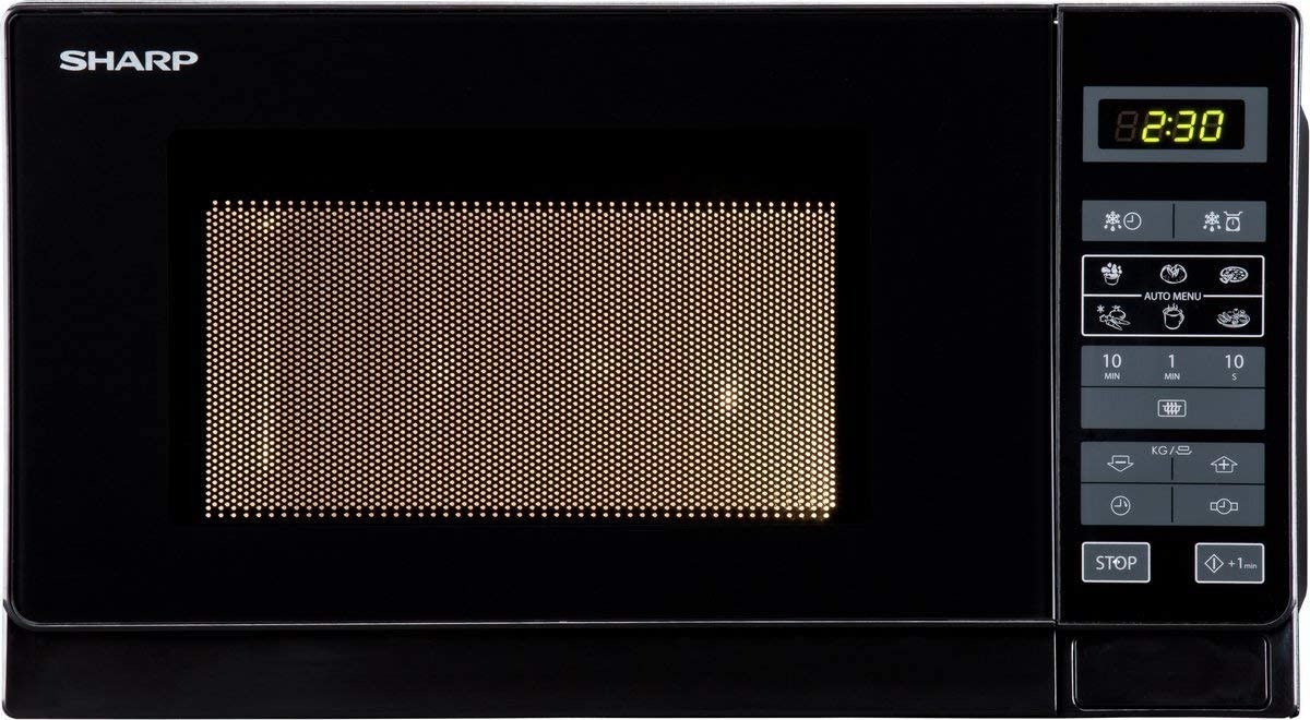 Micro ondes Grill SHARP  - R742BKW