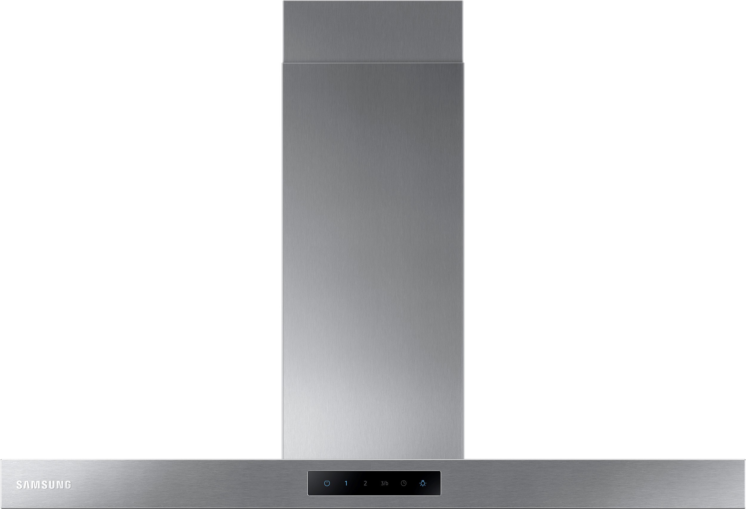 Hotte decorative murale SAMSUNG 90 cm 71 dB Inox - NK36M5060SS