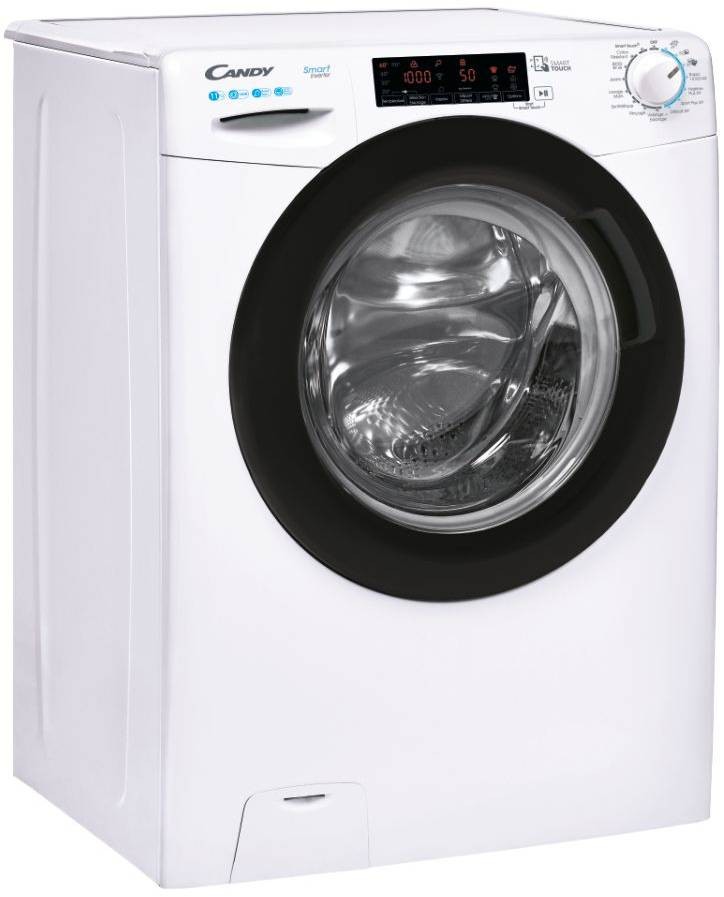Lave linge Frontal CANDY Smart Inverter 1400 trs/mn 11kg - CSS1411TWMBE-47