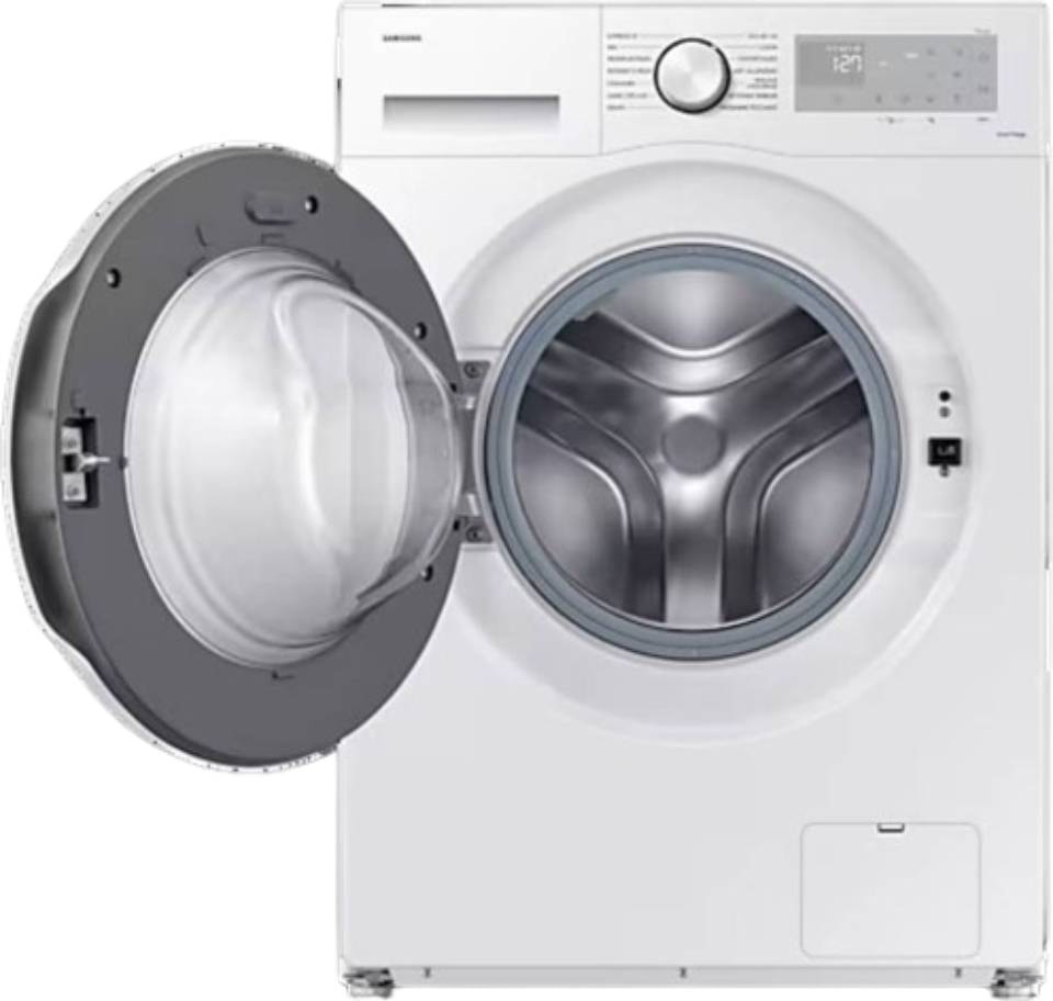 Lave linge Frontal SAMSUNG 9kg 1400trs/min Blanc - WW90CGC04DTH