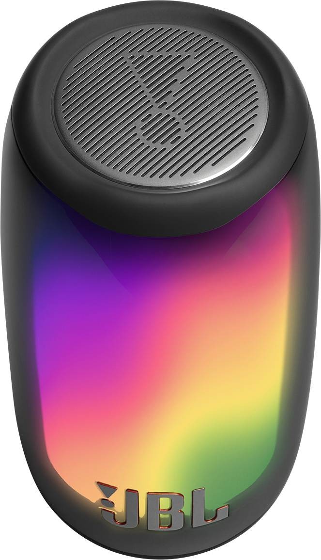 Enceinte bluetooth JBL Pulse 5 Noir - JBLPULSE5BLK