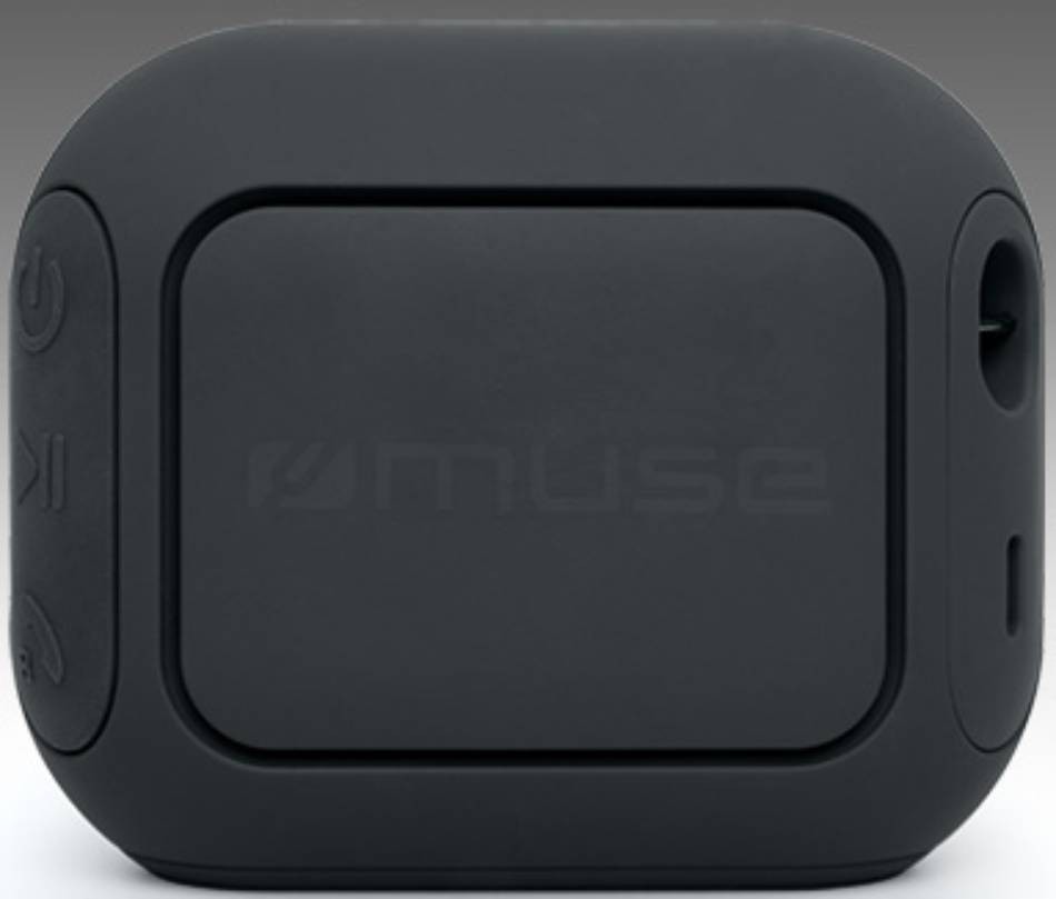 MUSE Enceinte bluetooth  - M-360BT