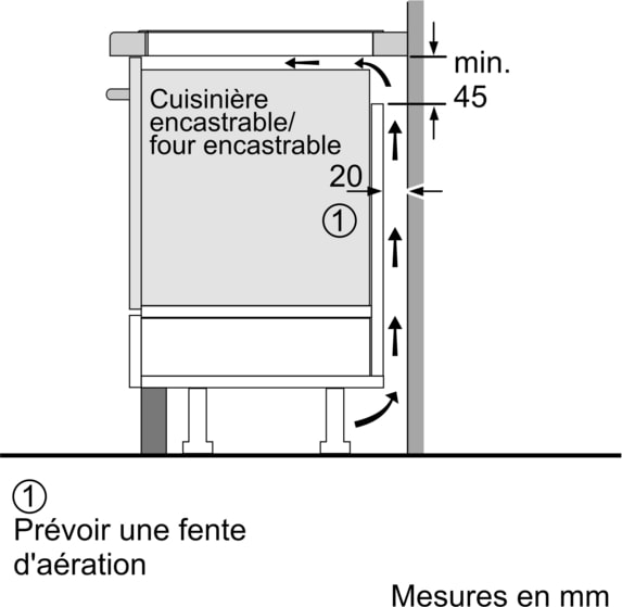Plaque induction NEFF  - T58FHW1L0