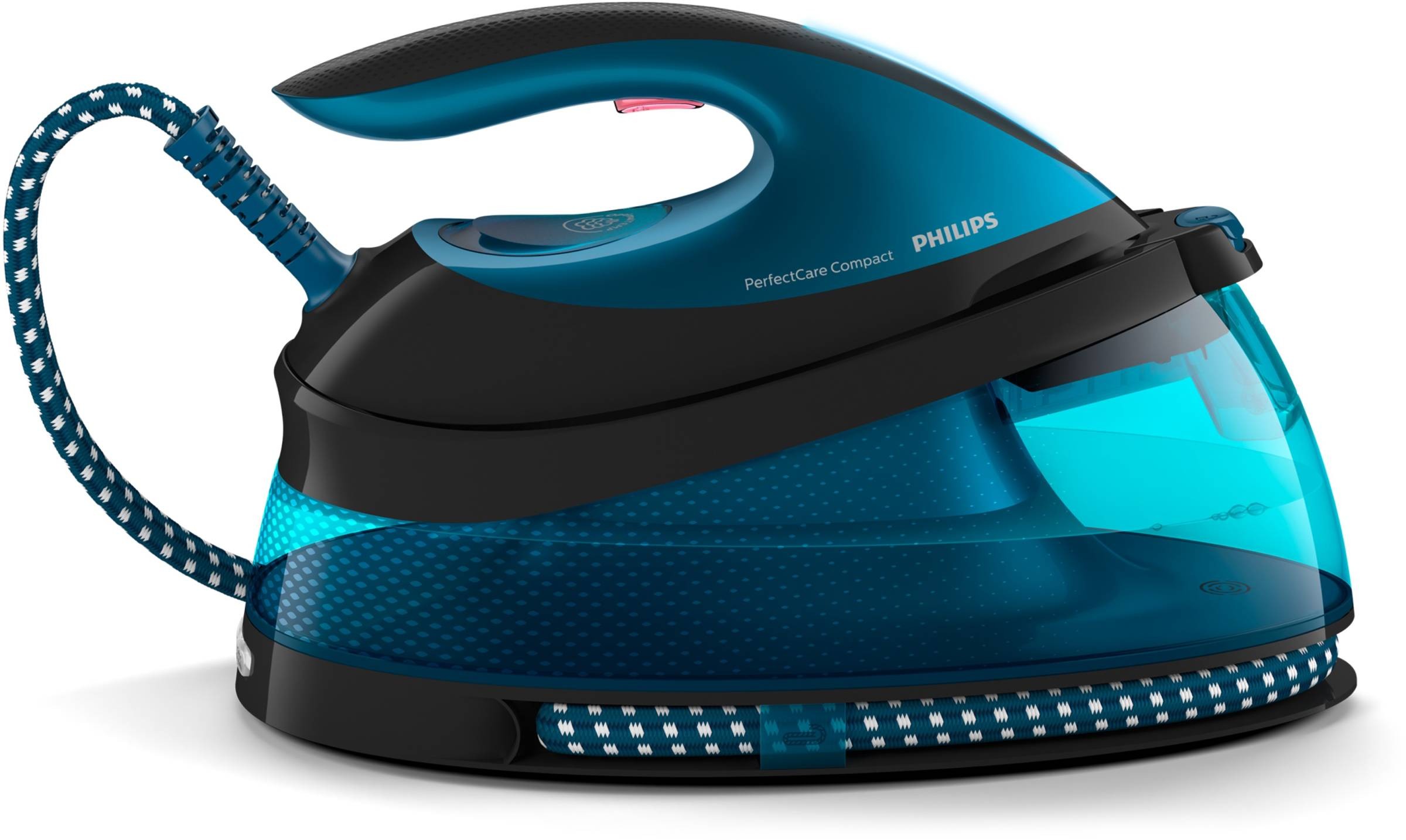 PHILIPS Centrale vapeur PerfectCare Compact - GC7846/80