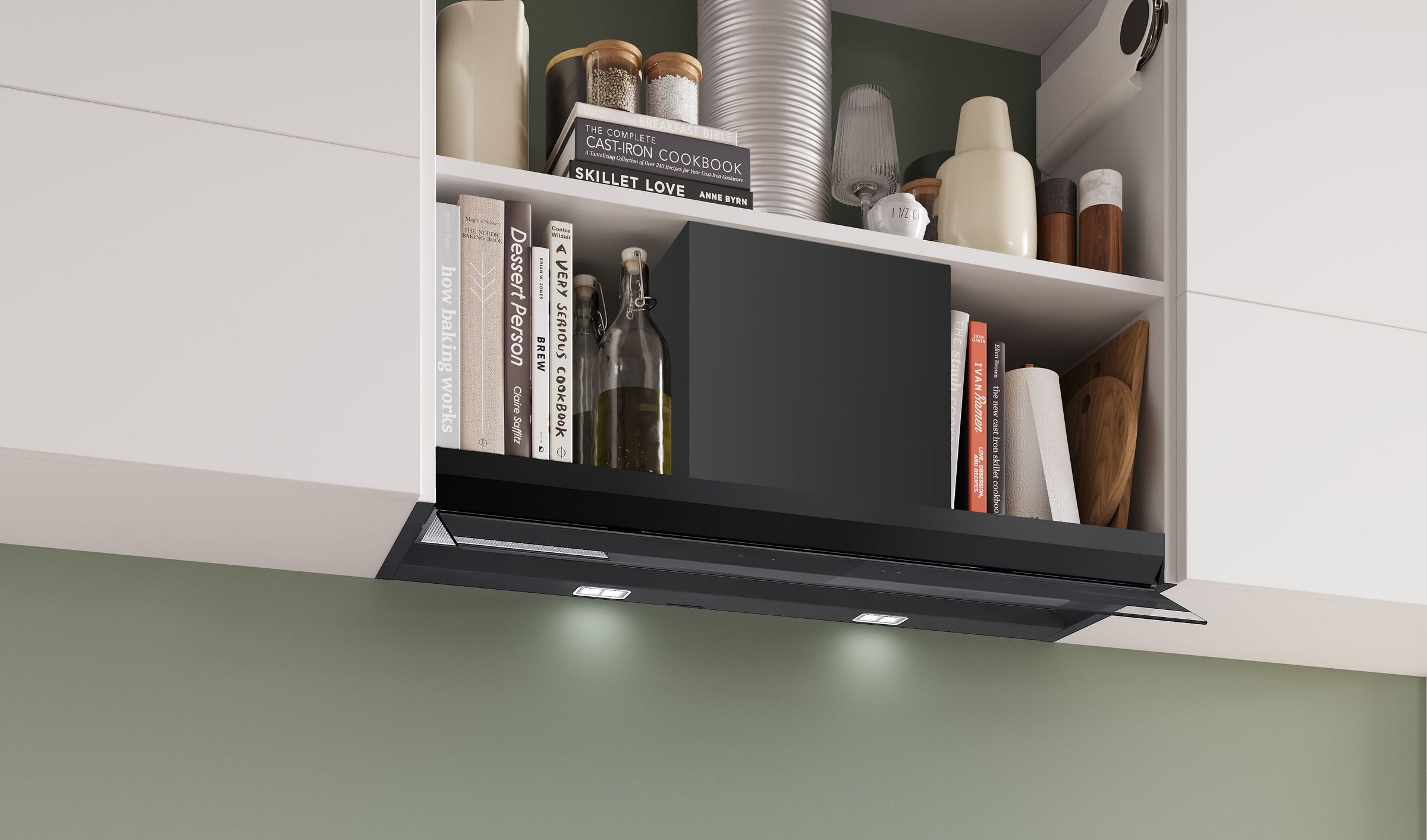 Hotte intégrée SIEMENS  - DBB97DP60