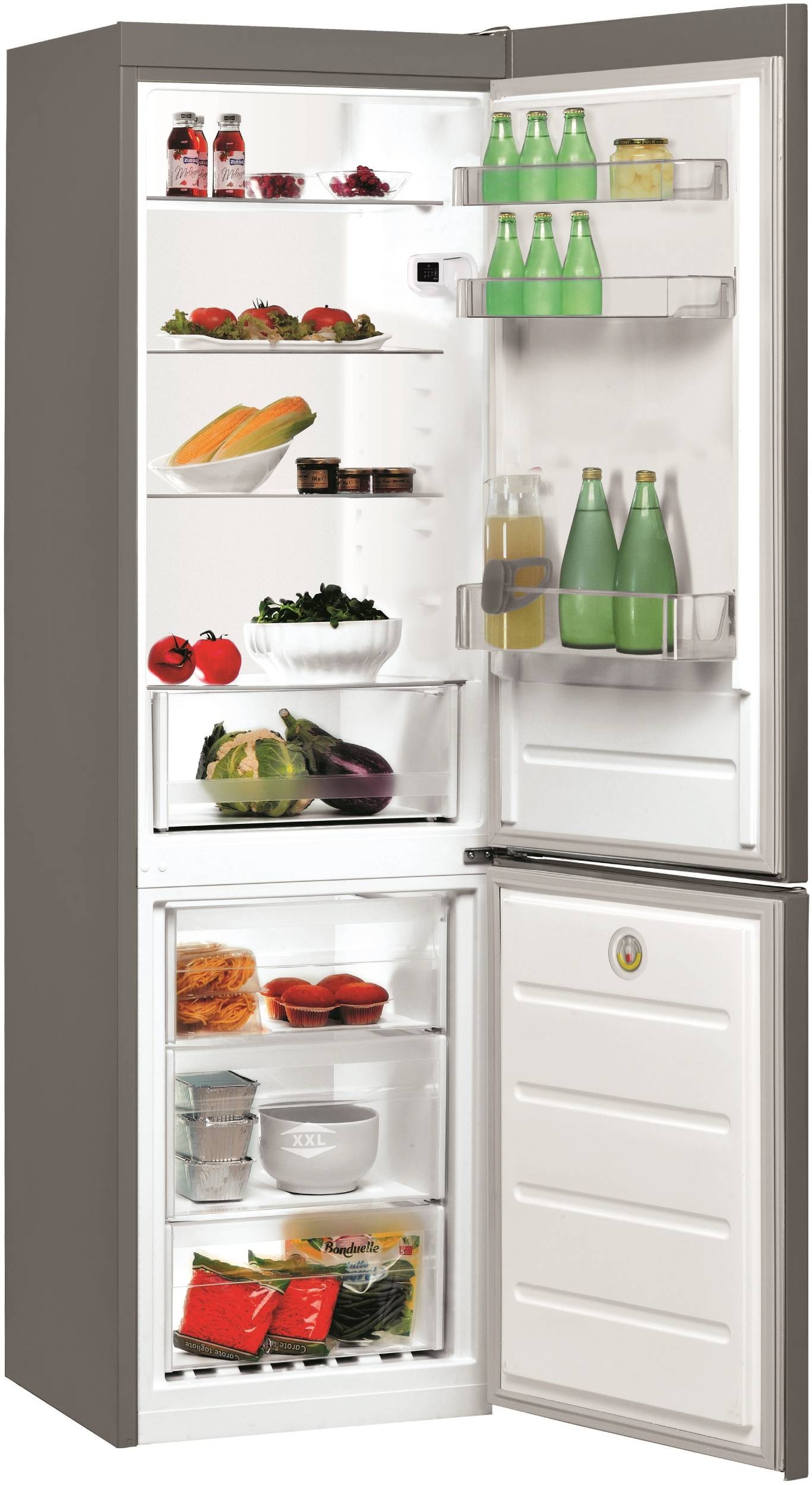 INDESIT Réfrigérateur congélateur bas  - LI8S2ES