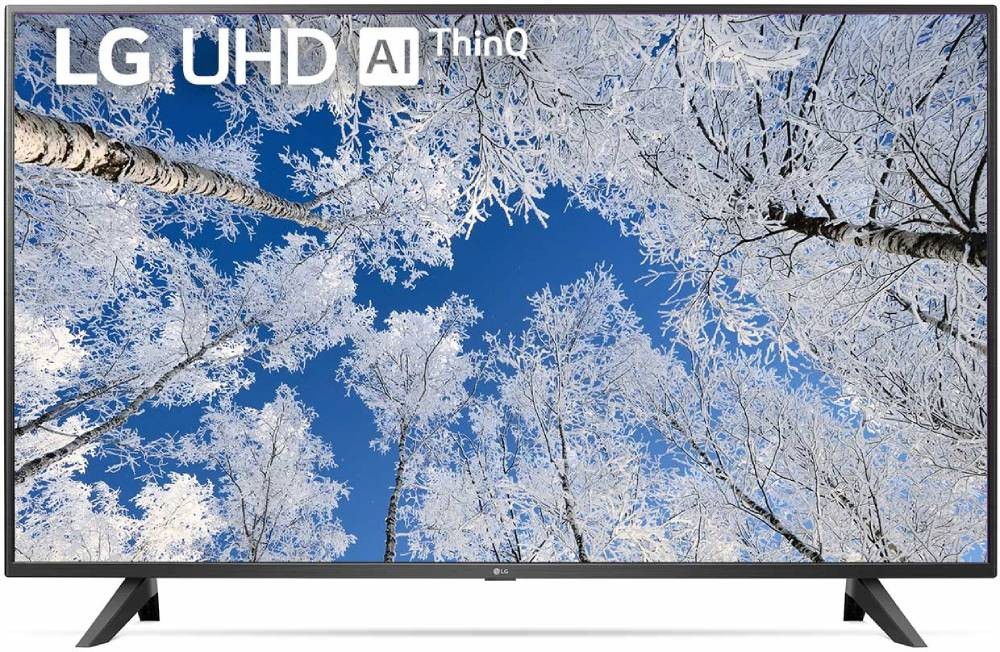 TV LED 4K 139 cm LG - 55UQ70 TV LED 4K 139 cm LG - 55UQ70