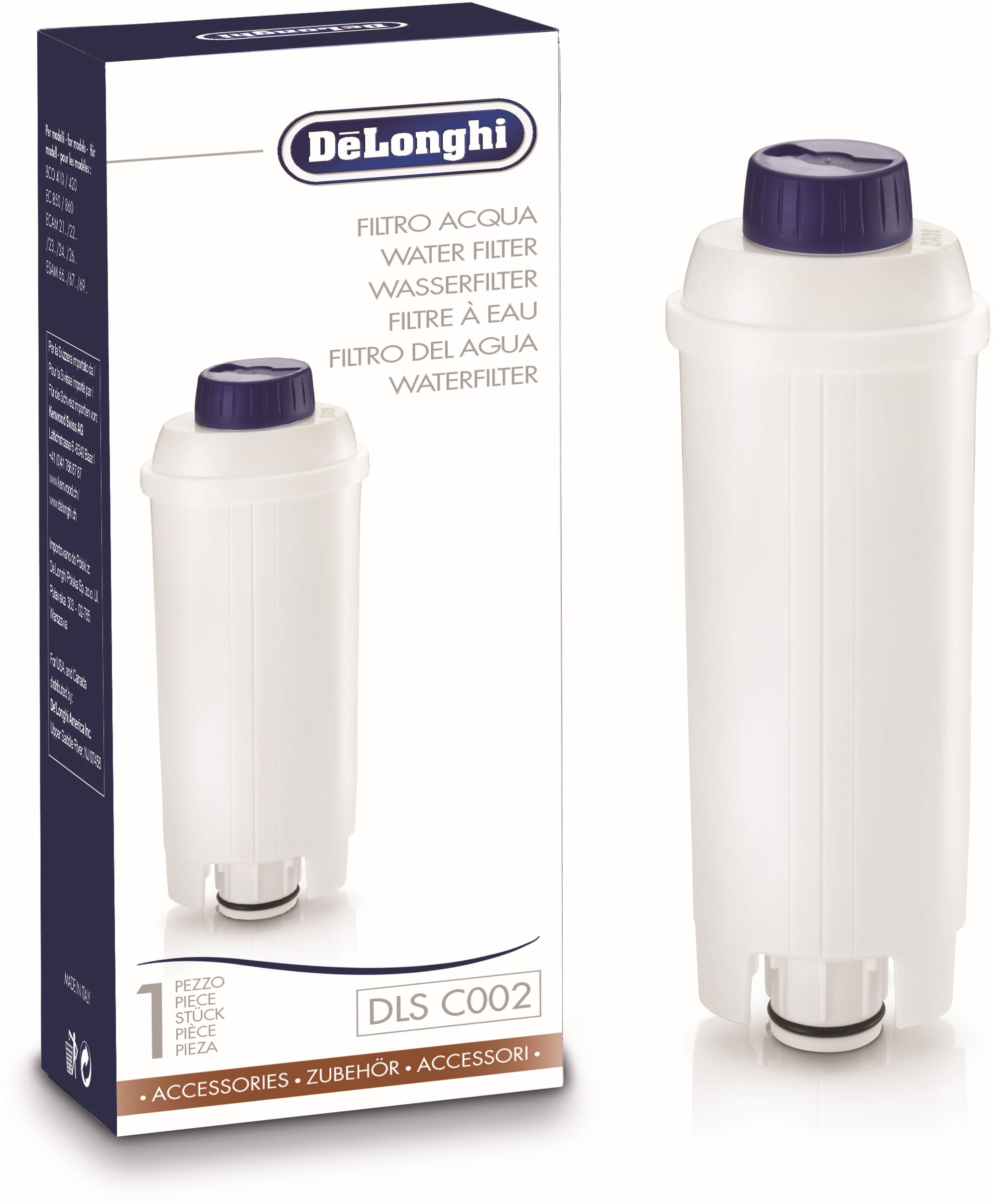 DELONGHI Détartrant cafetière 5513292811