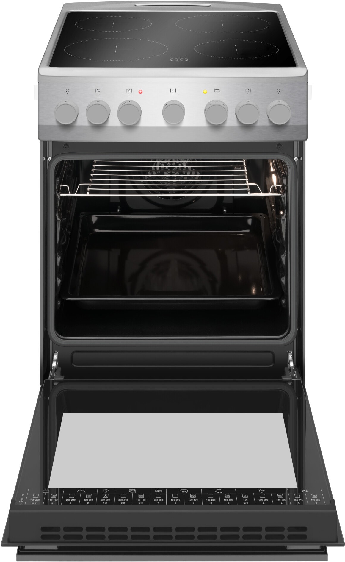 Cuisiniere vitroceramique FAGOR  - FACV203S