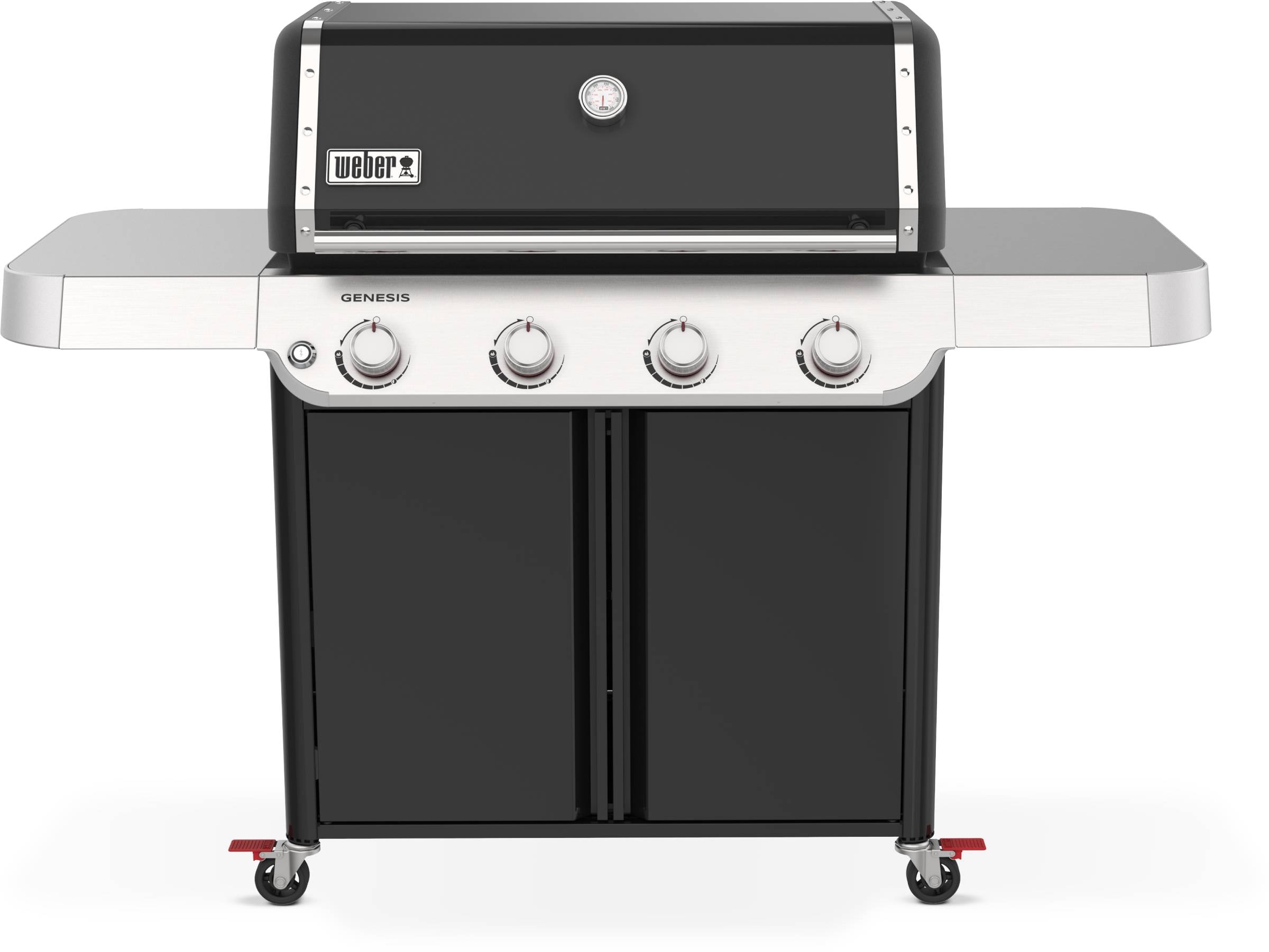 Barbecue gaz WEBER  GENESISE415BLK
