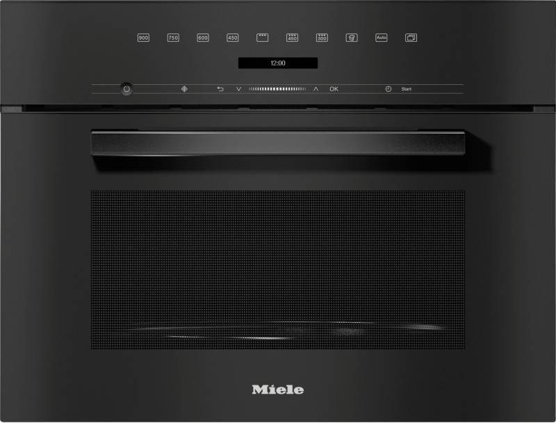 MIELE Micro ondes Grill Encastrable   M7244TCNR