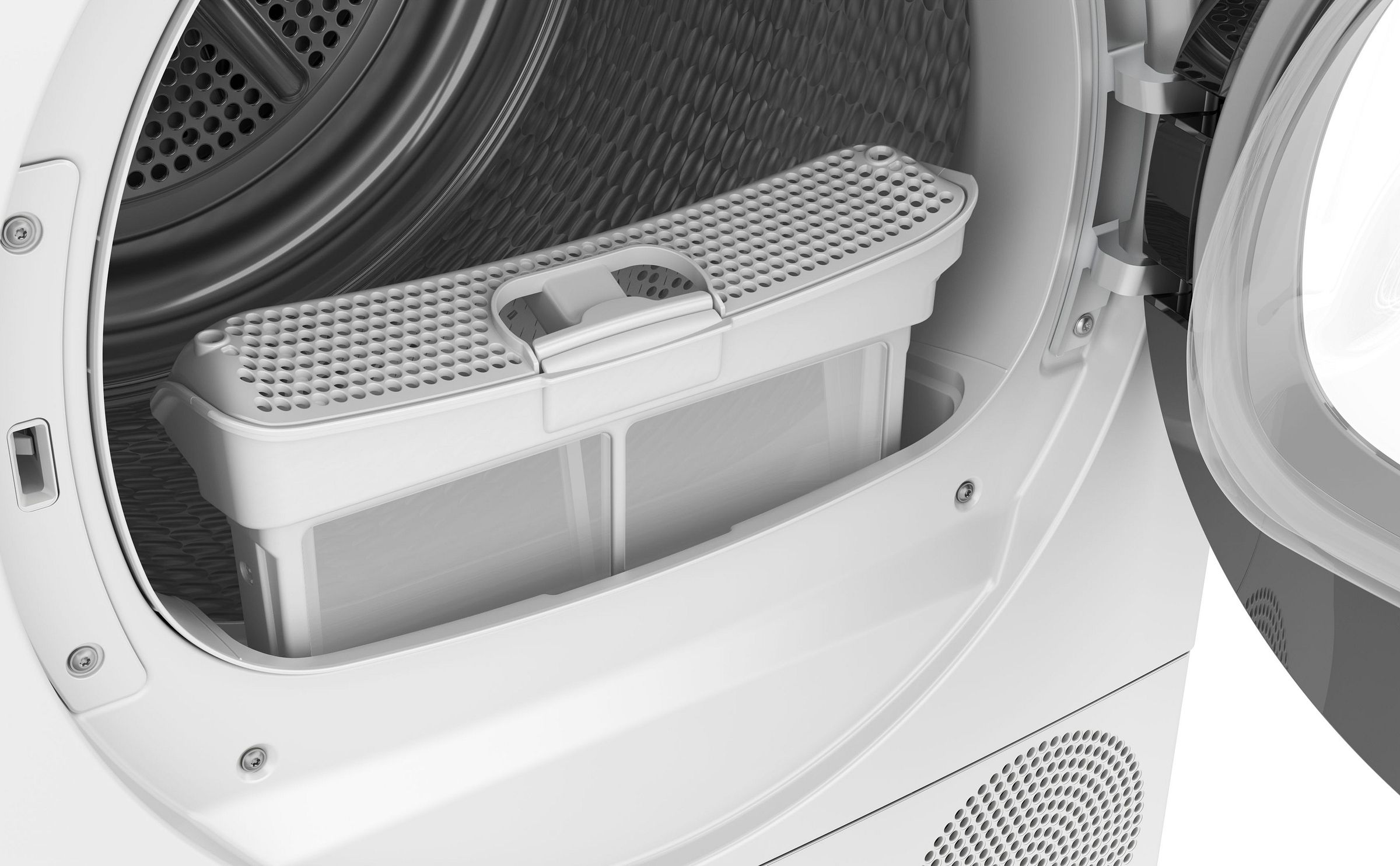 Sèche-linge pompe à chaleur BOSCH  - WQJ24203FR