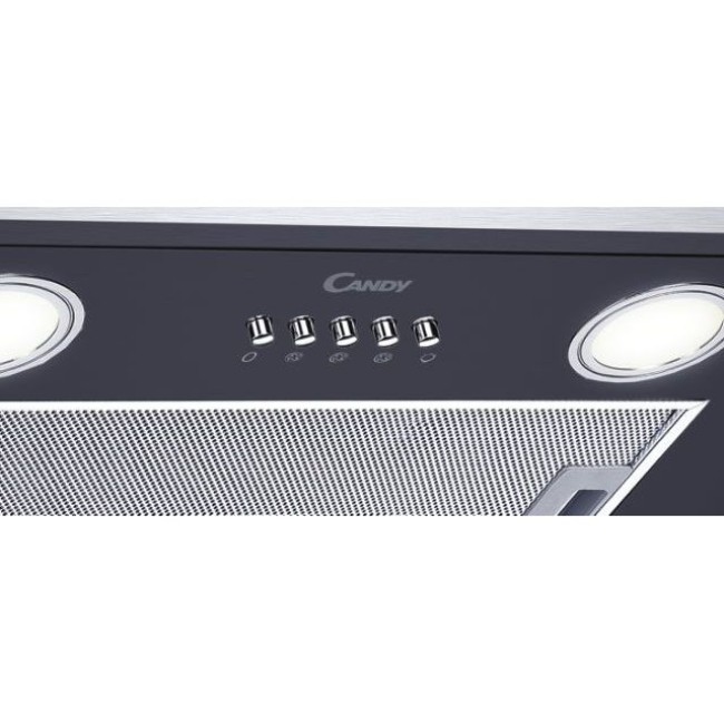 Groupe filtrant CANDY 3 vitesses 63db 52cm - CBG6251N