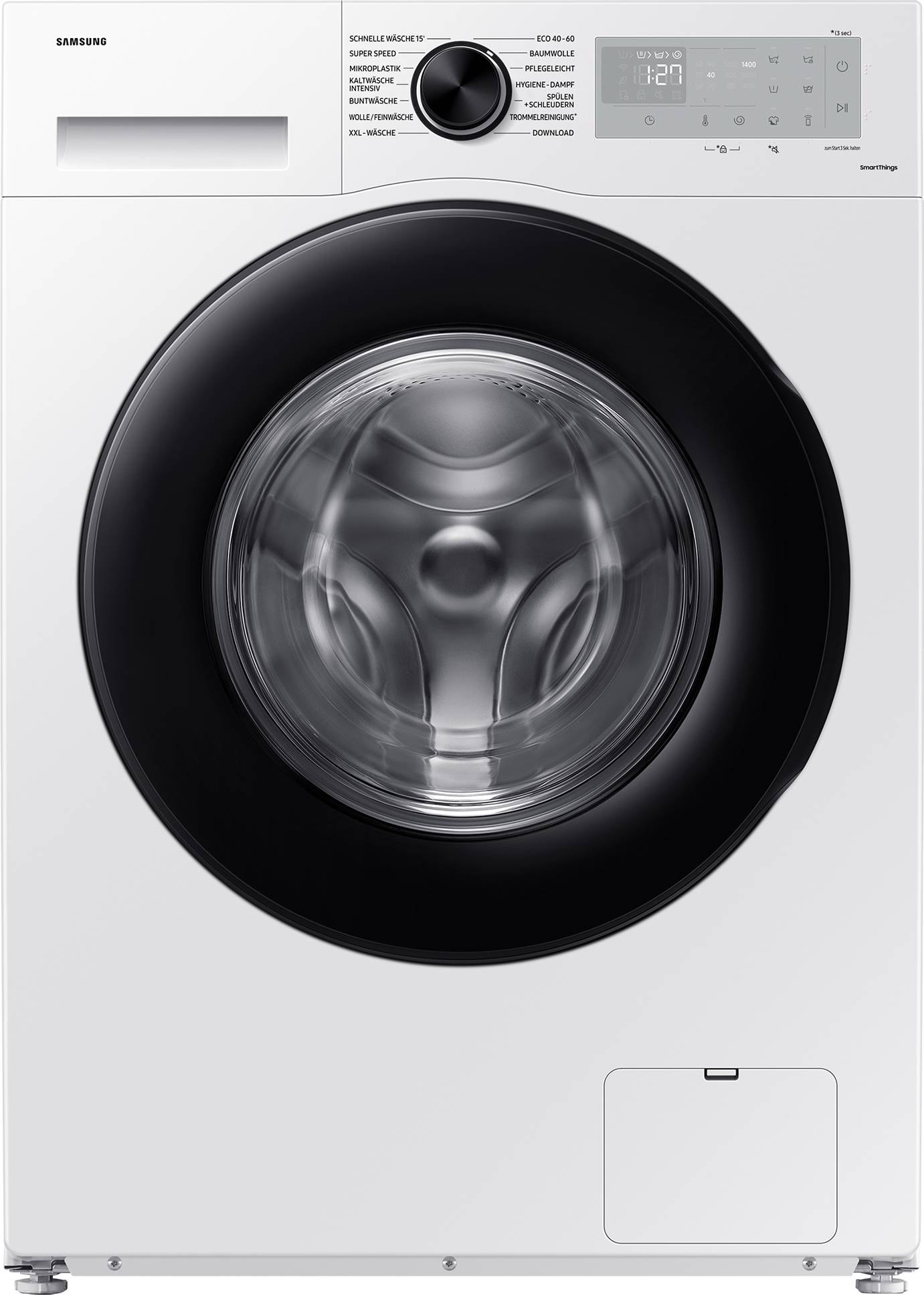 Lave linge Frontal SAMSUNG Ecobubble 11kg Blanc - WW11DG5B25AH Lave linge Frontal SAMSUNG Ecobubble 11kg Blanc - WW11DG5B25AH