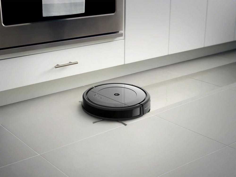 Aspirateur robot IROBOT et laveur de sol Roomba Combo R1138 - COMBOR113840 Aspirateur robot IROBOT et laveur de sol Roomba Combo R1138 - COMBOR113840