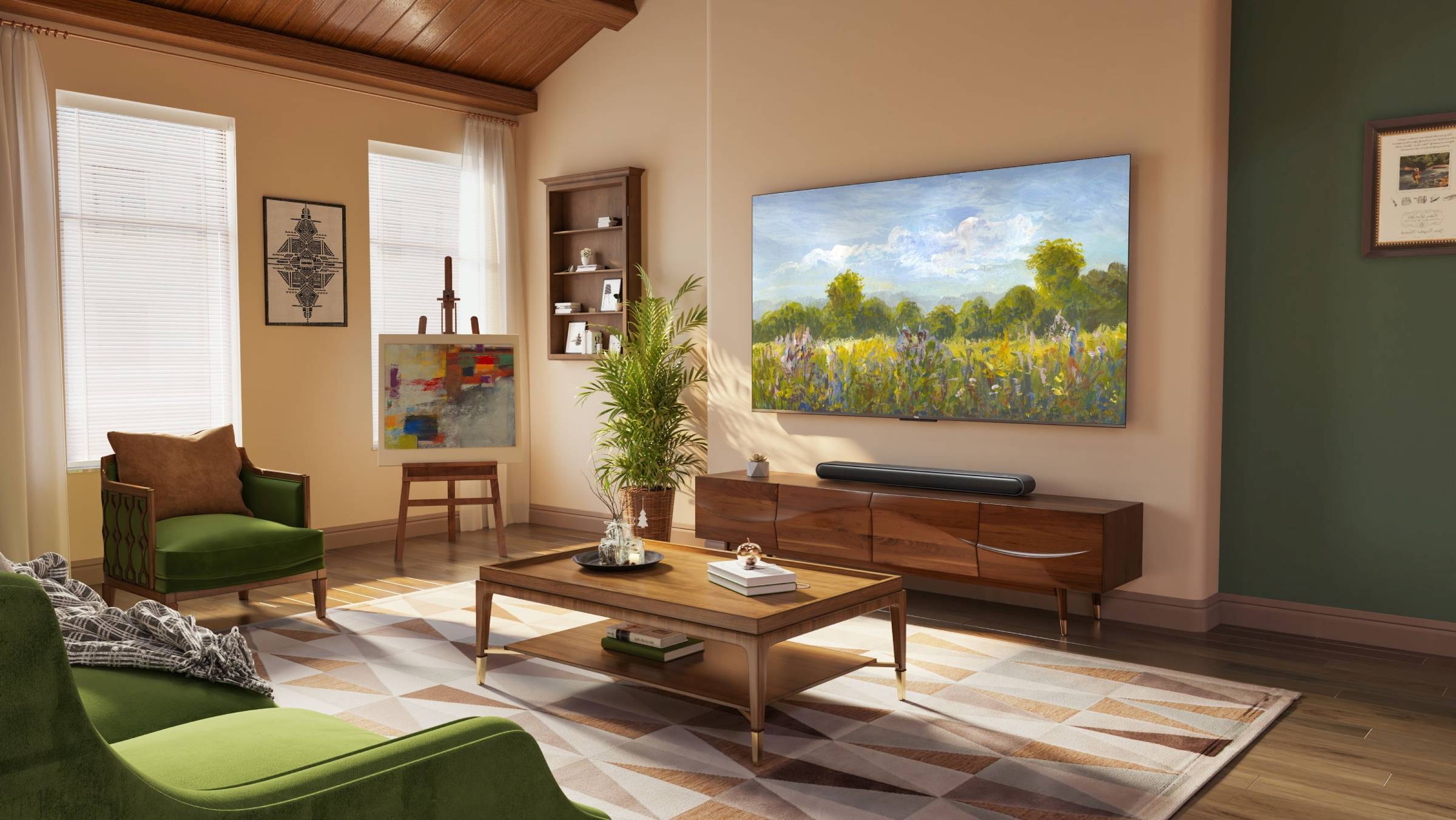 TV QLED 4K 139 cm TCL , Google TV, 55" - 55T7B TV QLED 4K 139 cm TCL , Google TV, 55" - 55T7B