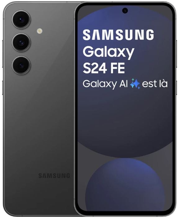 Smartphone SAMSUNG  GALAXY-S24FE-EE128NR