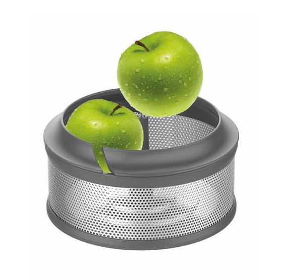Extracteur de jus MAGIMIX  - 18081F