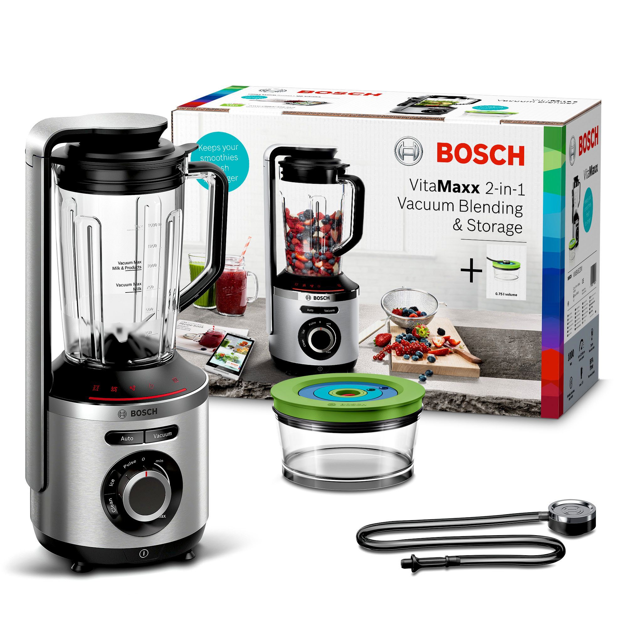 Blender BOSCH  - MMBV622M