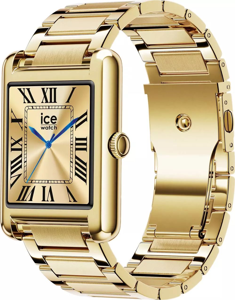 Montre connectée ICE WATCH Smart Tks 2.0 32mm Bluetooth Or - SMARTTK2GOLDMETAL