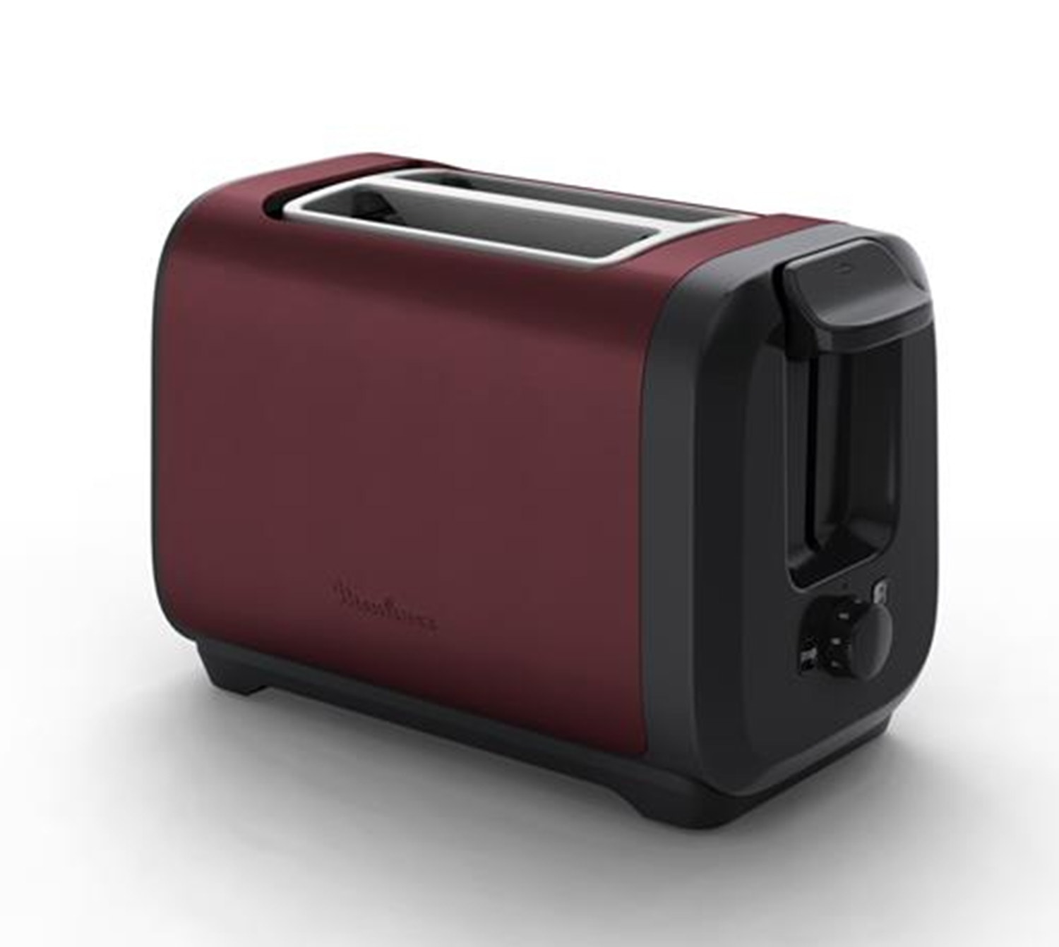 Grille pain MOULINEX 2 fentes 1300W Rouge LT5S05E0