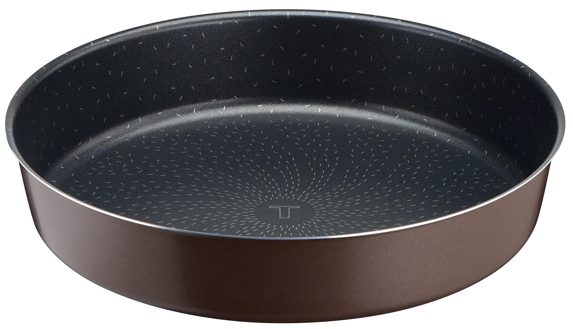 Moule à gâteaux TEFAL Antiadhésif 26cm Marron J1609702